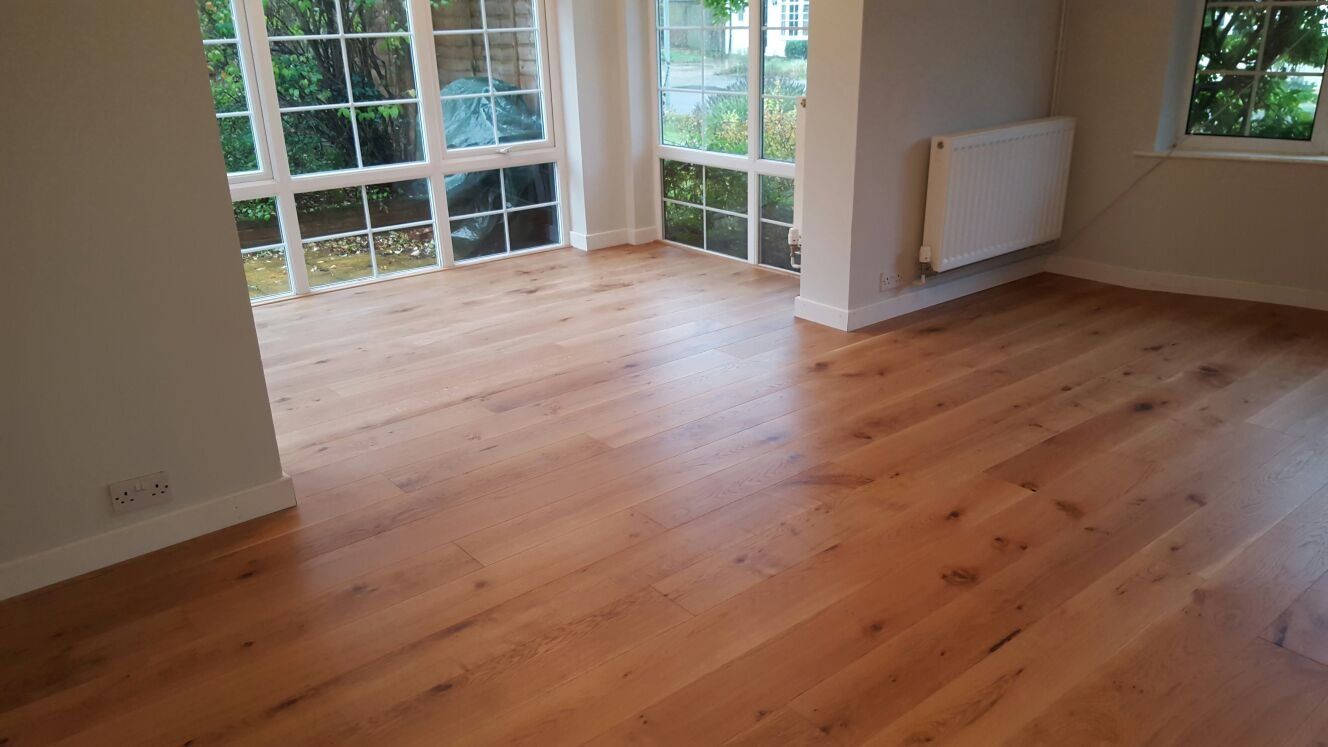 Floor Wood Floors - Previous project 104