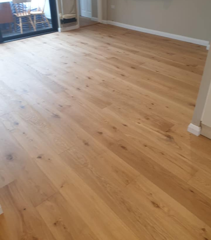 Oak Flooring 2