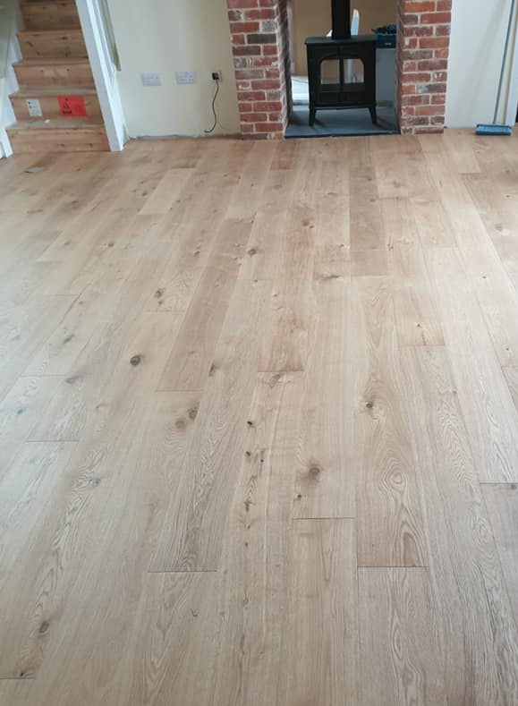 Oak Flooring 1