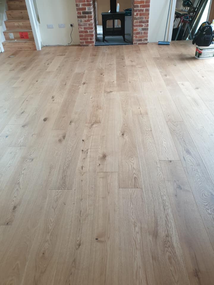 Floor Wood Floors - Previous project 42