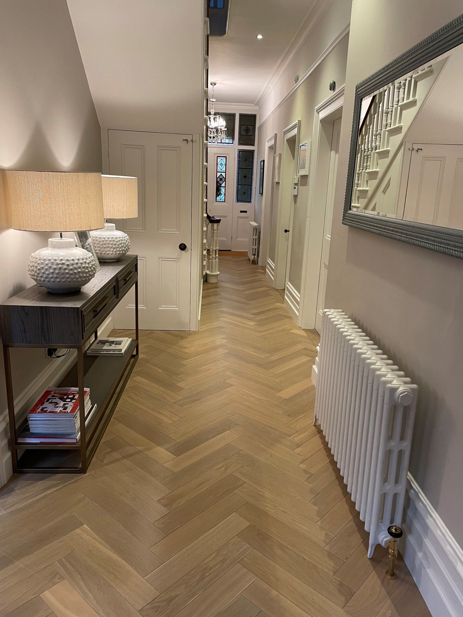 Floor Wood Floors - Previous project 18