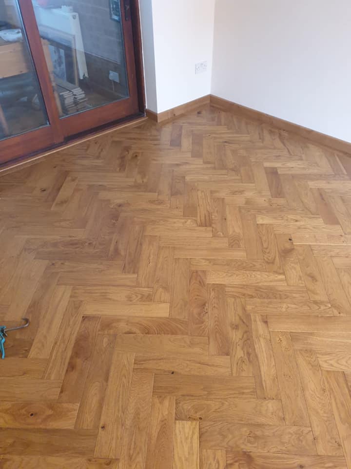 Patterned and Parquet Flooring 3