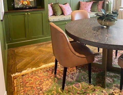 Patterned and Parquet Flooring 5