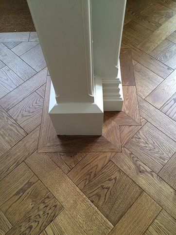 Patterned and Parquet Flooring 11