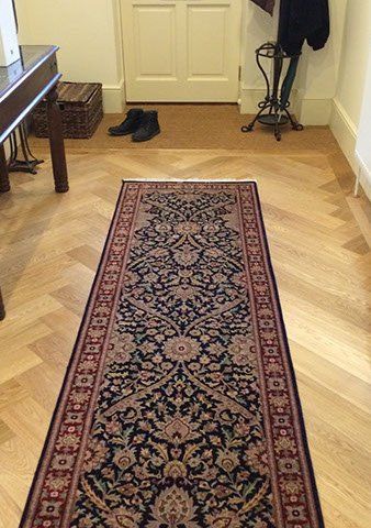 Patterned and Parquet Flooring 14