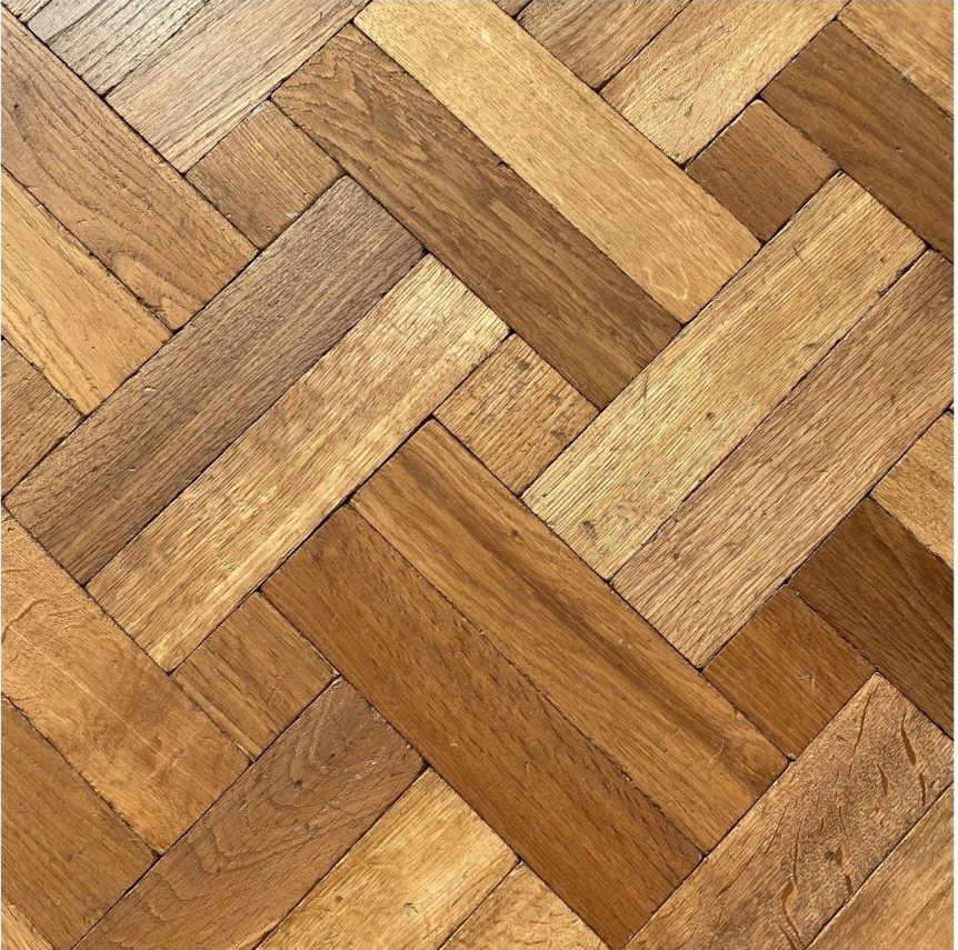 Parquet block 1