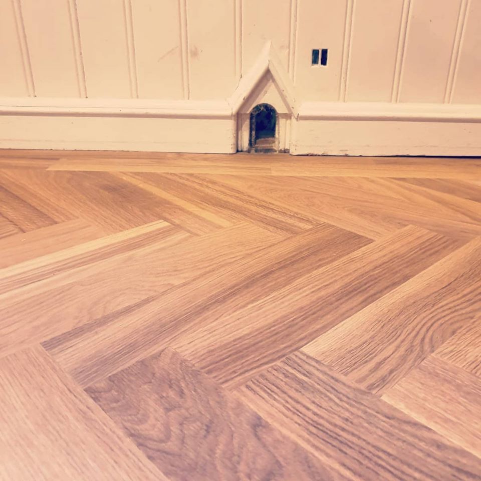 Floor Wood Floors - Previous project 48