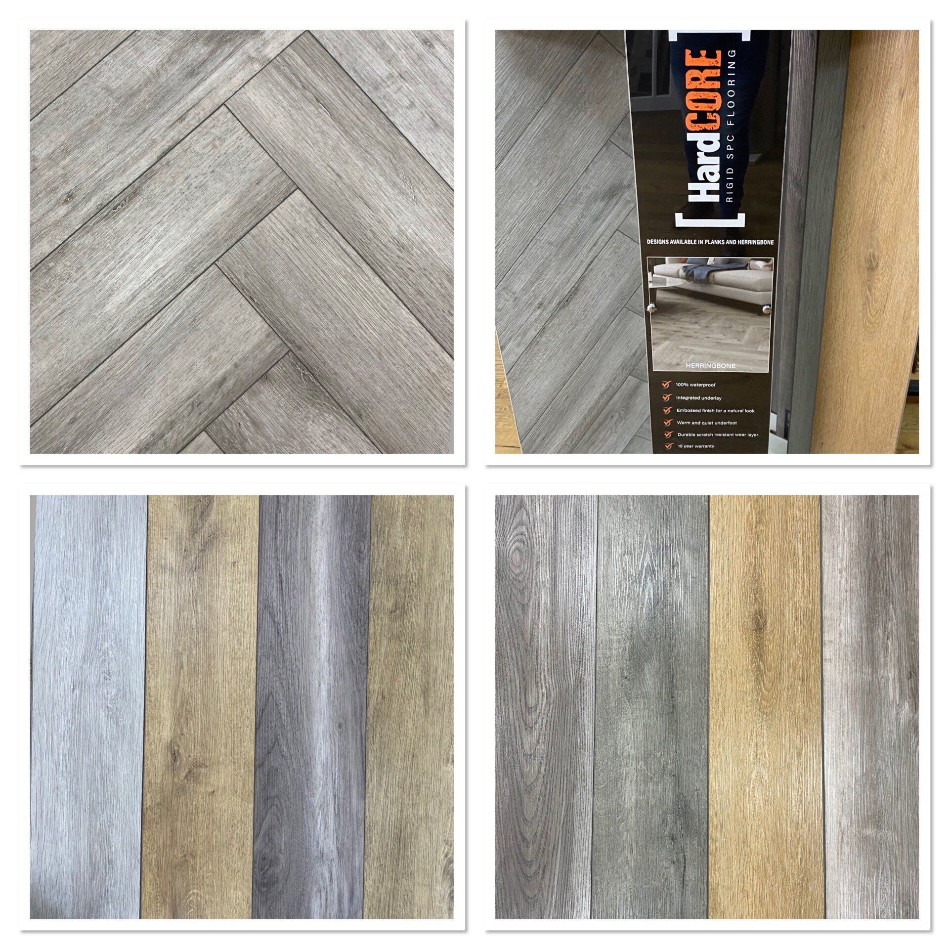 Hardcore high end Vinyl range 1