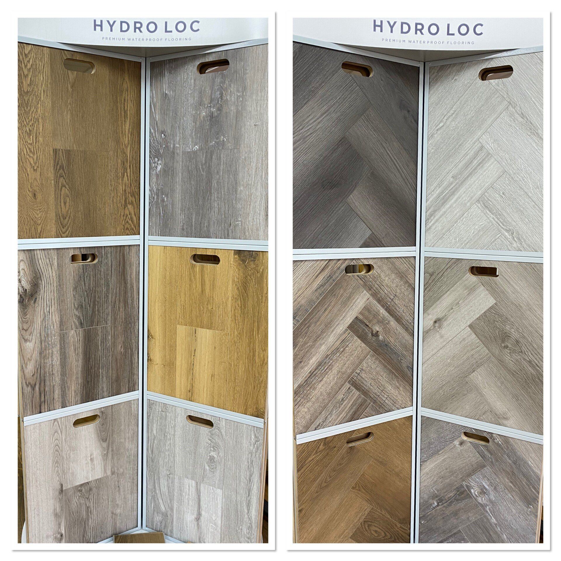Our New Hydroloc Range