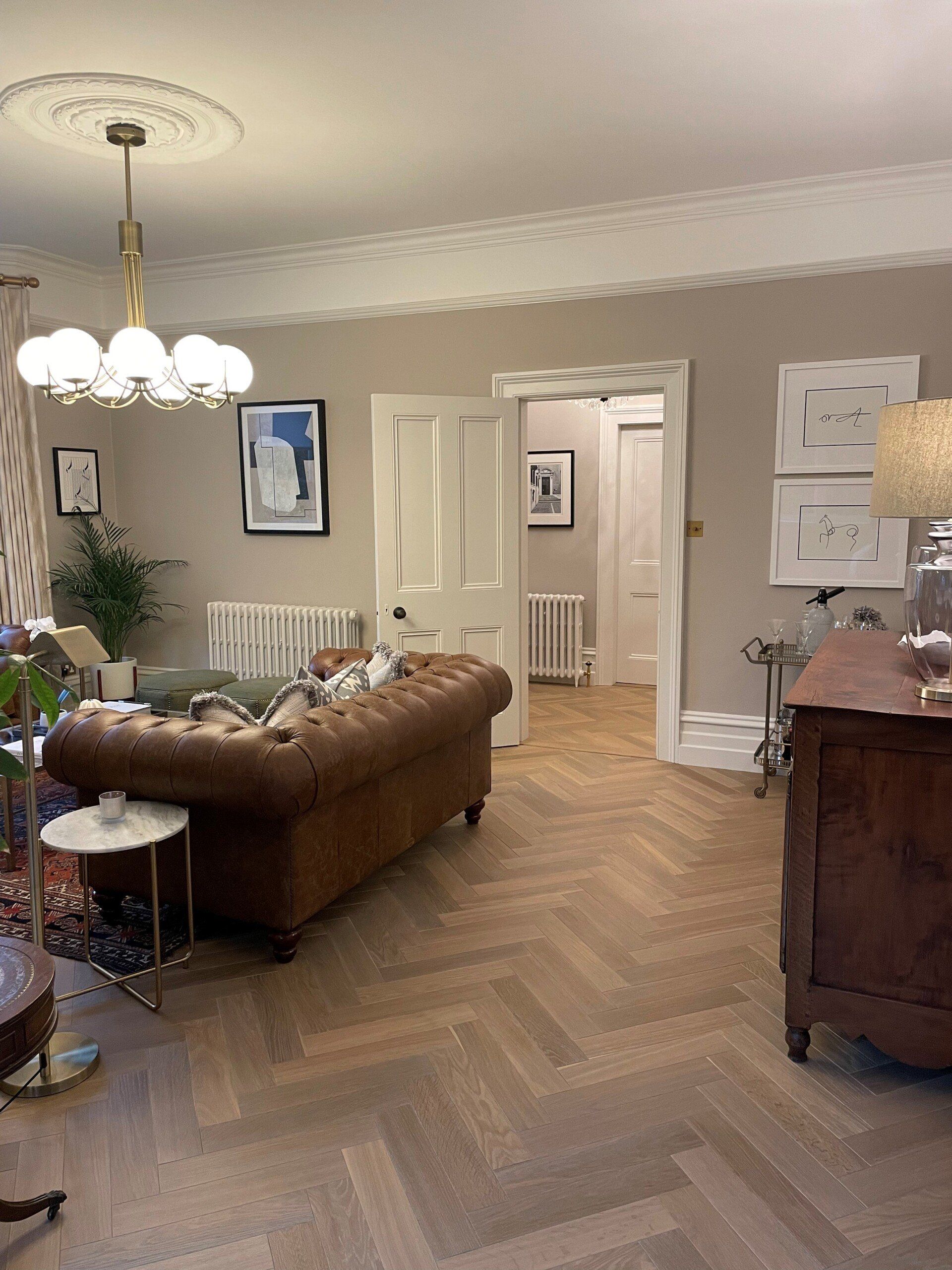 Floor Wood Floors - Previous project 15