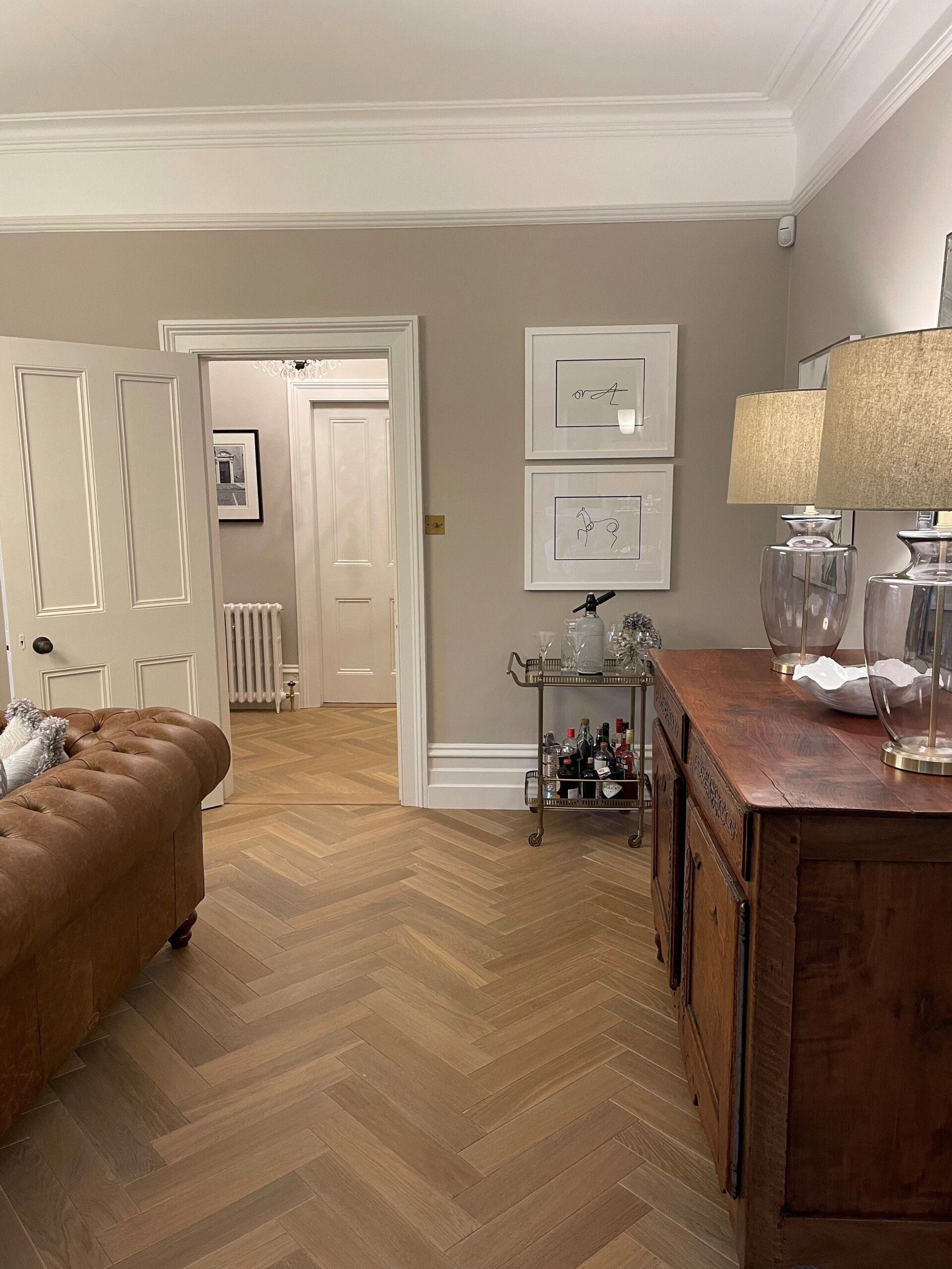 Floor Wood Floors - Previous project 16