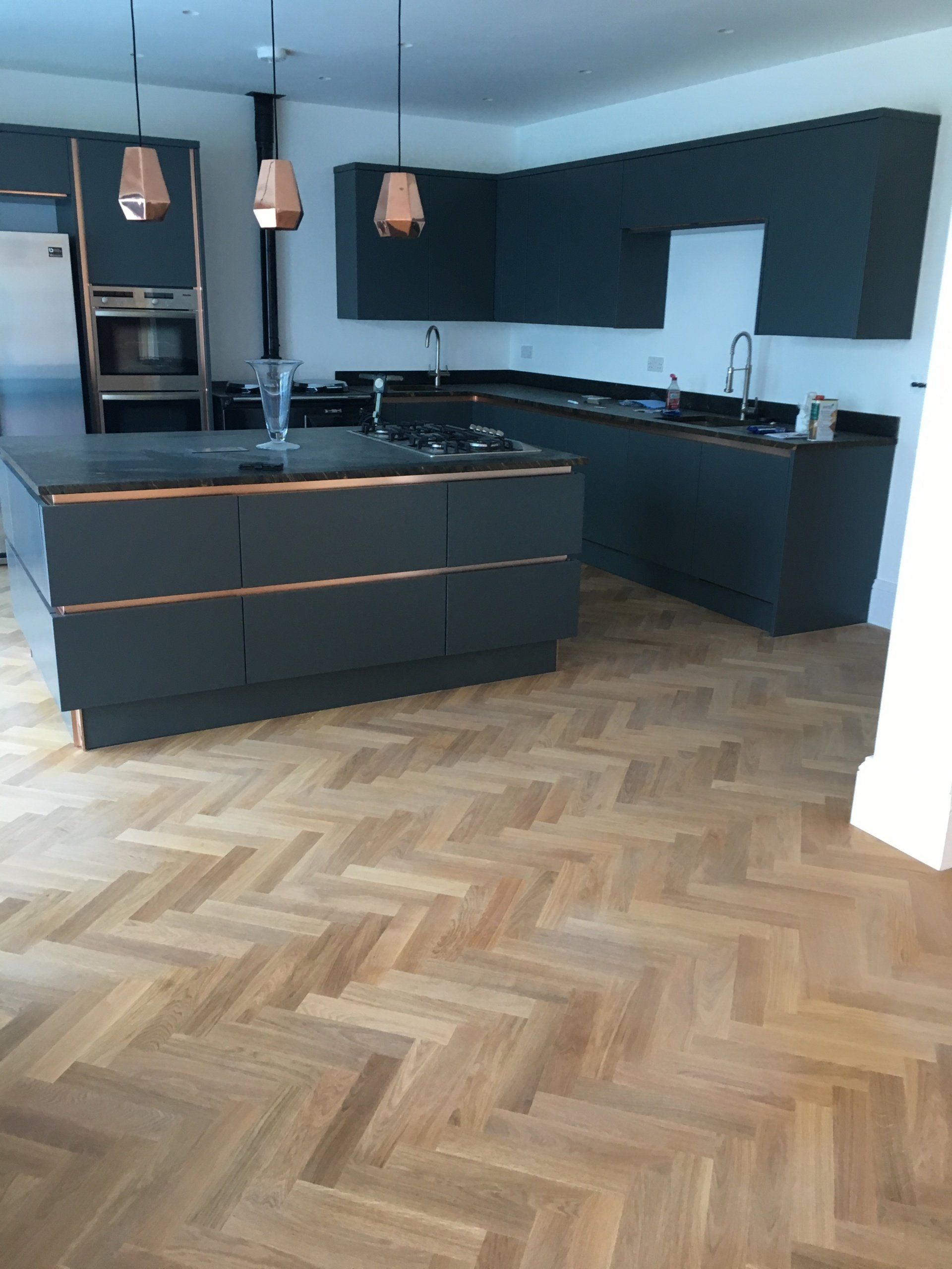 Patterned and Parquet Flooring 26