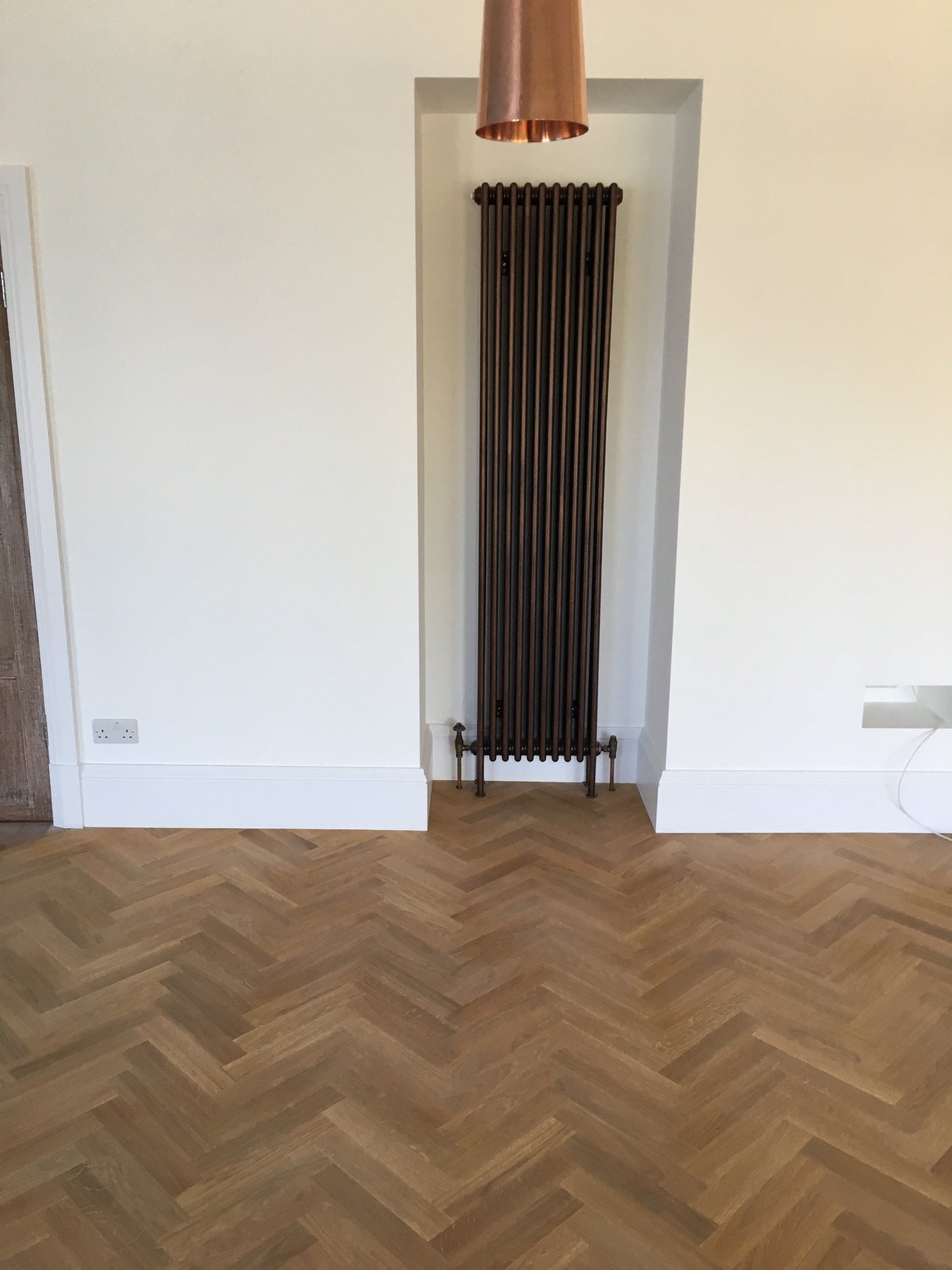 Patterned and Parquet Flooring 25