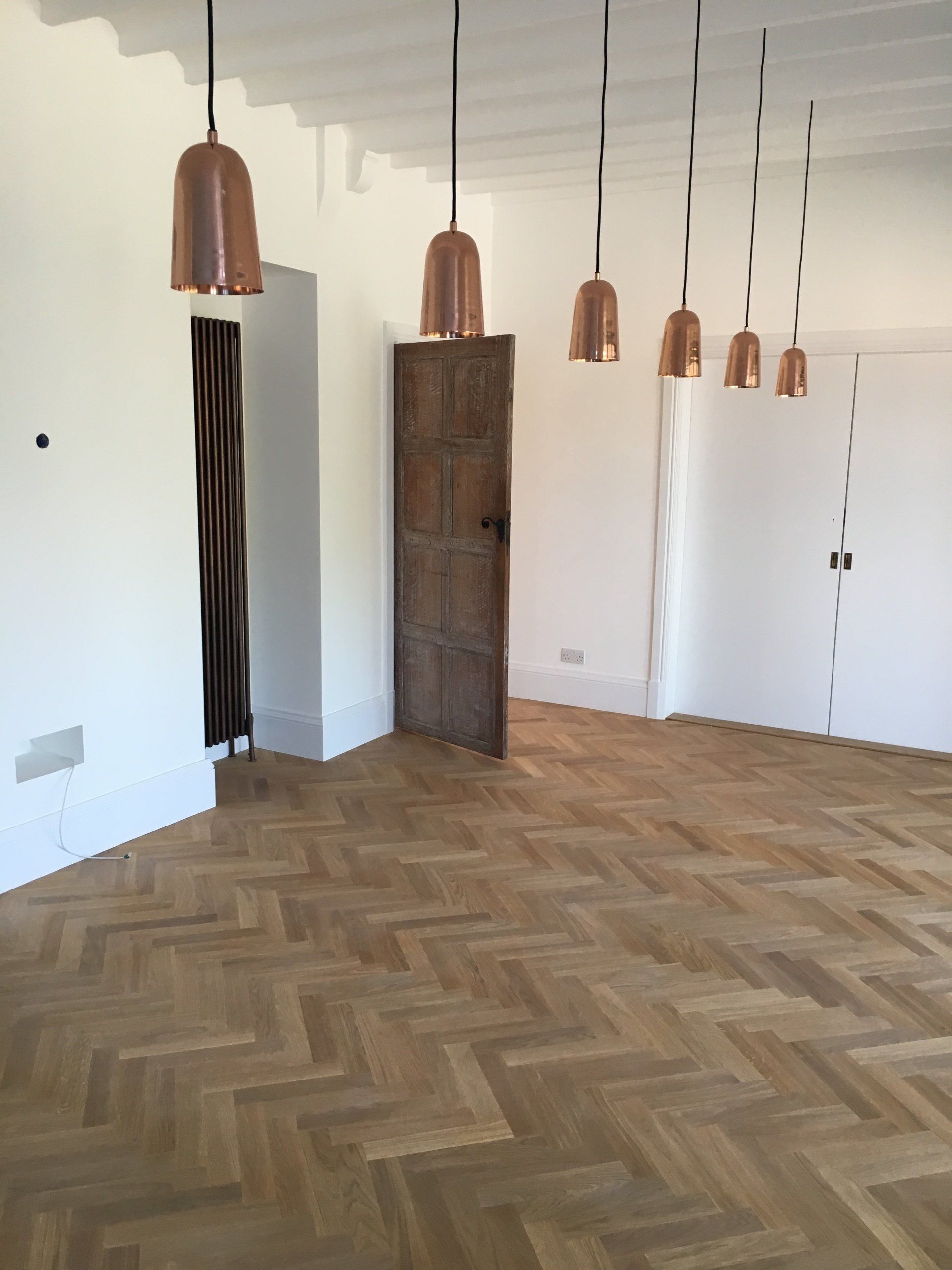 Patterned and Parquet Flooring 23