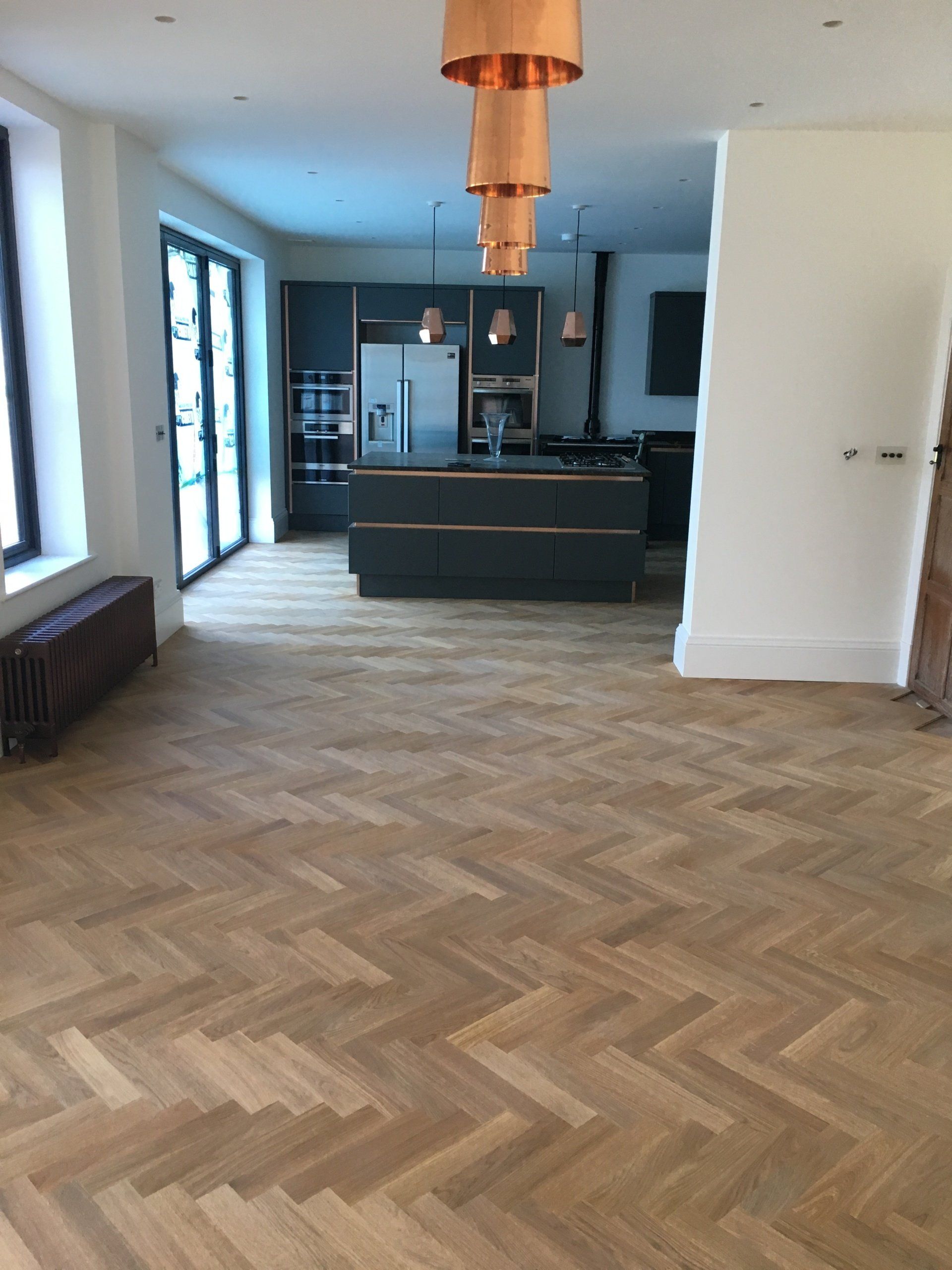 Patterned and Parquet Flooring 22