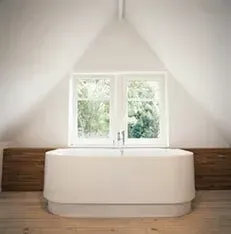 Window Glass on Bathroom - Bradenton, FL - Bradenton Window & Allied Products Inc.