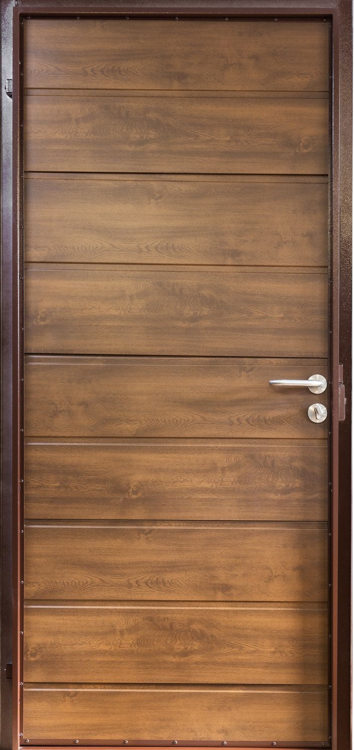 Vinyl Wooden Style Door - Bradenton, FL - Bradenton Window & Allied Products Inc.