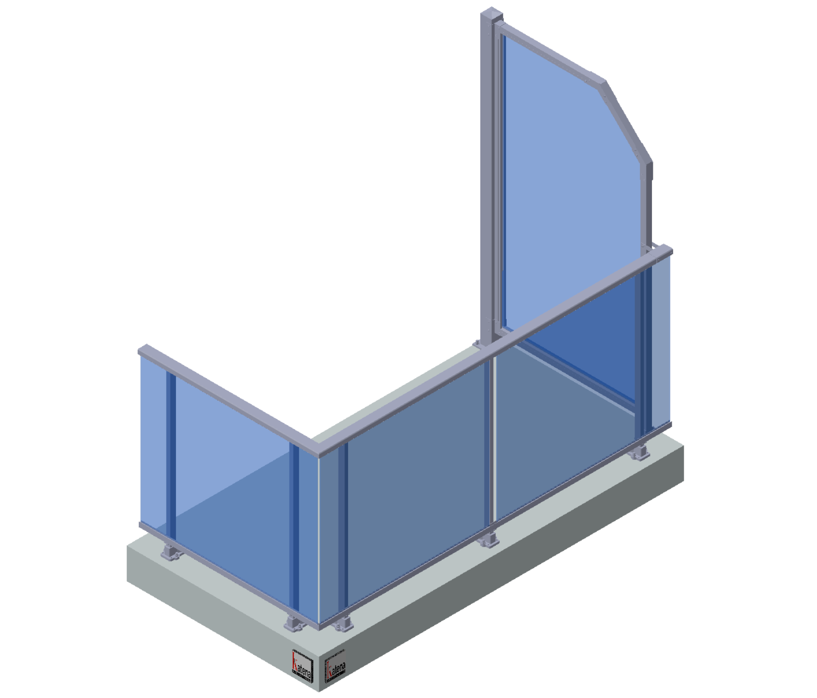 Products | Rampes Katena Railings