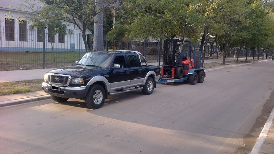 ALQUILER DE AUTOELEVADORES