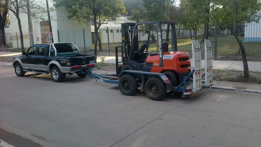 ALQUILER DE AUTOELEVADORES