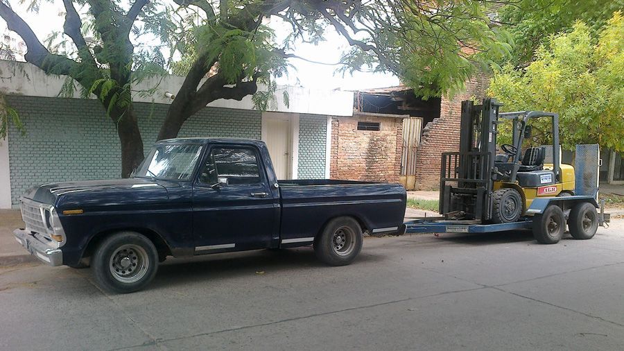 ALQUILER DE AUTOELEVADORES