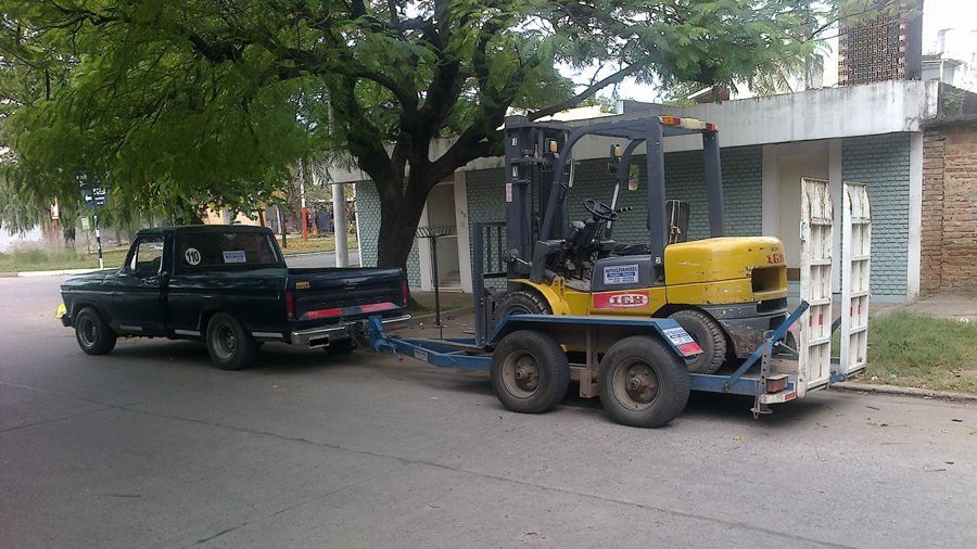 ALQUILER DE AUTOELEVADORES