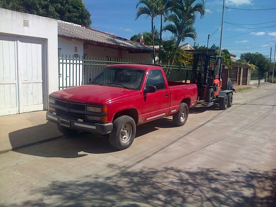 ALQUILER DE AUTOELEVADORES