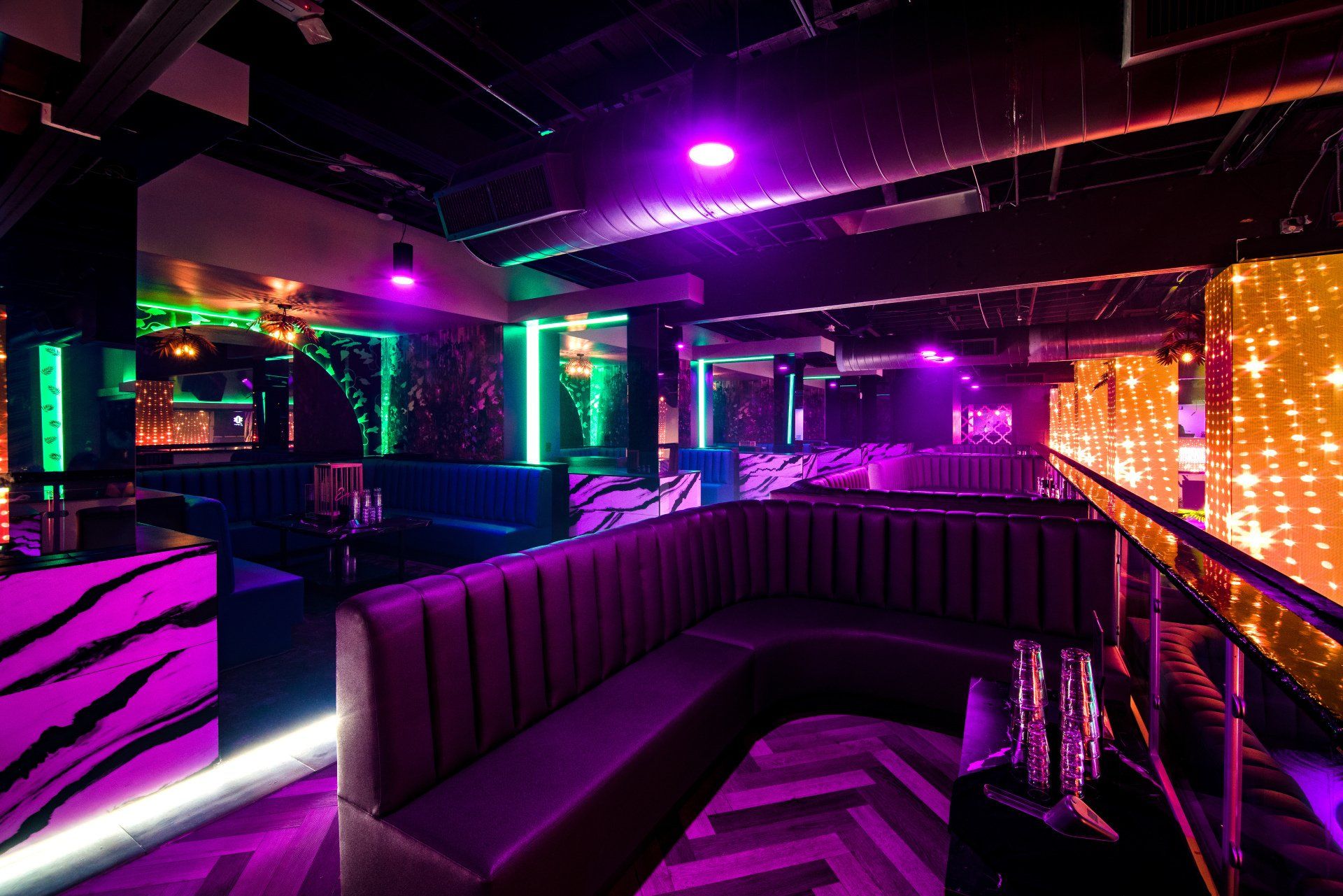 Encore Nightclub and XOXO Lounge | Charlotte