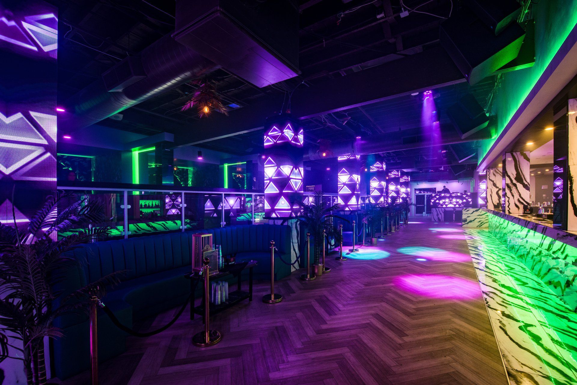 Encore and XOXO Lounge Charlotte