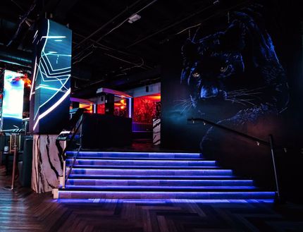 sachin and babi light blue dress SUITE - CLOSED - Updated May 2026 - 22 Photos & 88 Reviews - 210 E Trade  St, Charlotte, North Carolina - Dance Clubs