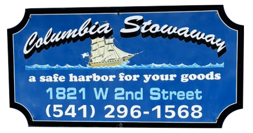 Columbia Stowaway 
