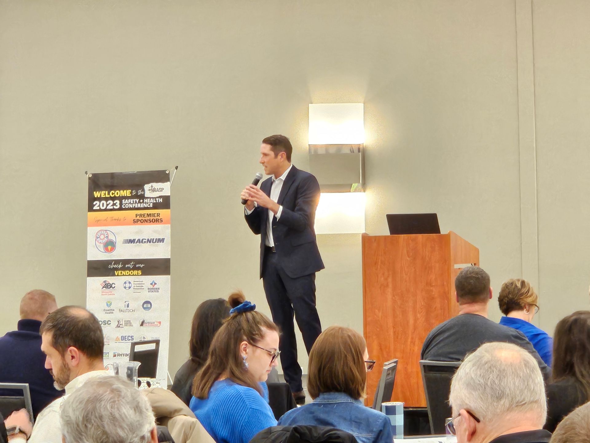 Electrical Install at Office