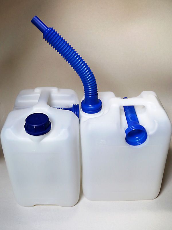 Tanica \ secchia AdBlue 10 Litri