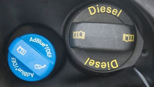 AdBlue \ Diesel \ macchine diesel