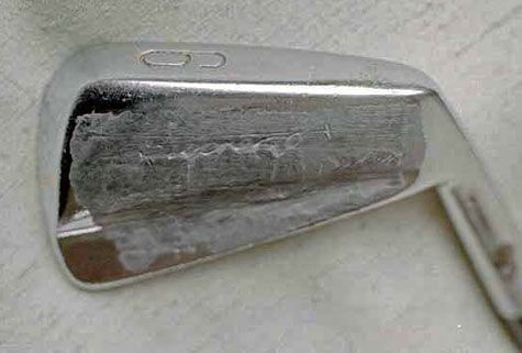 Seve Ballesteros Golf Clubs Iron 6