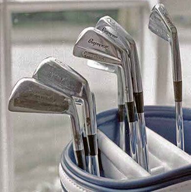 Seve Ballesteros Golf Clubs