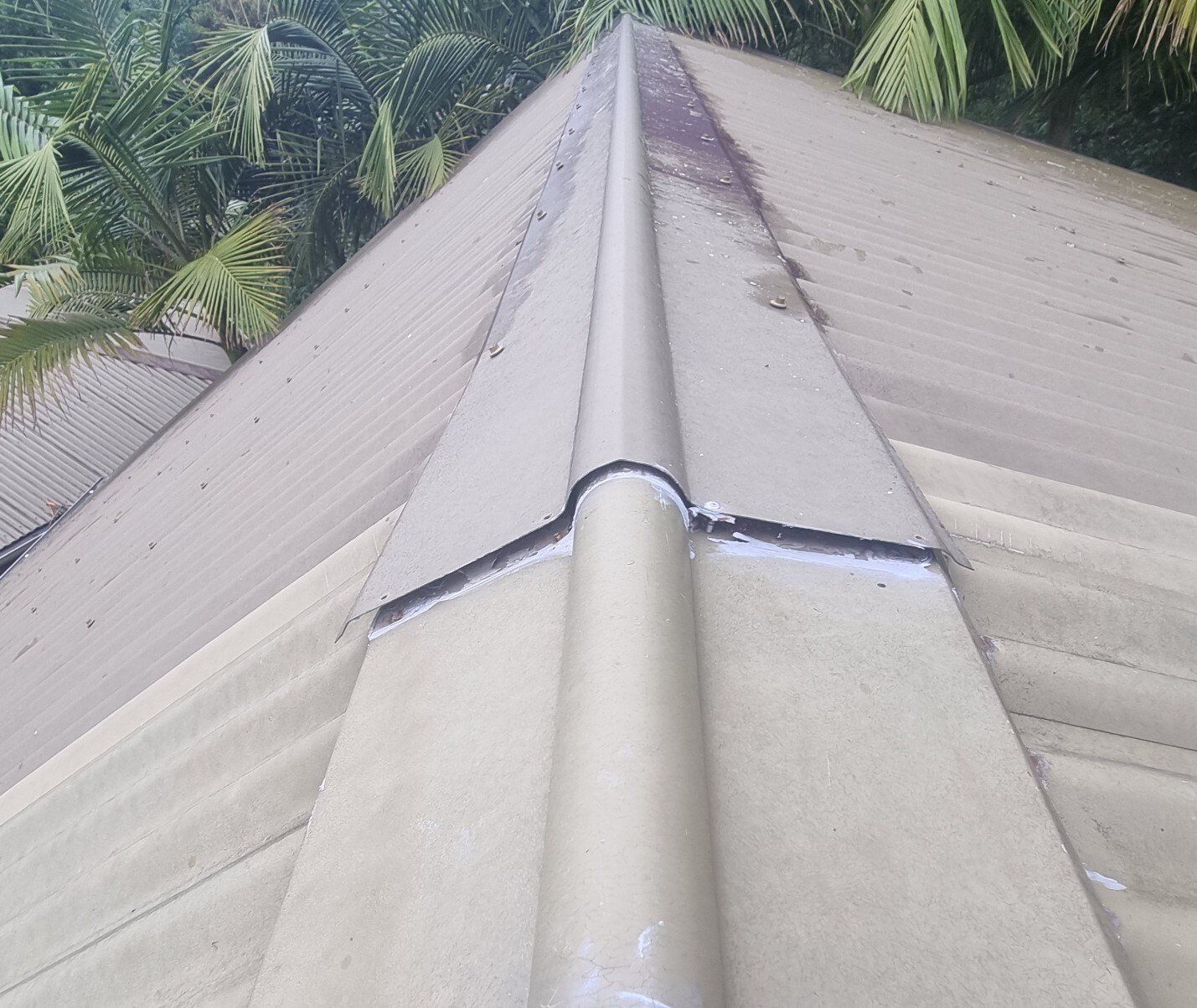 roof repairs central coast