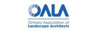 The logo for the ontario association of landscape architects