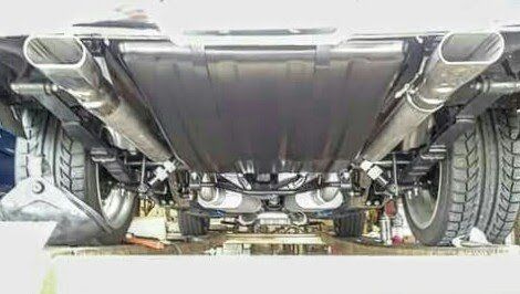 Brake Hose and Line — Black Part Under Car in Everett, WA