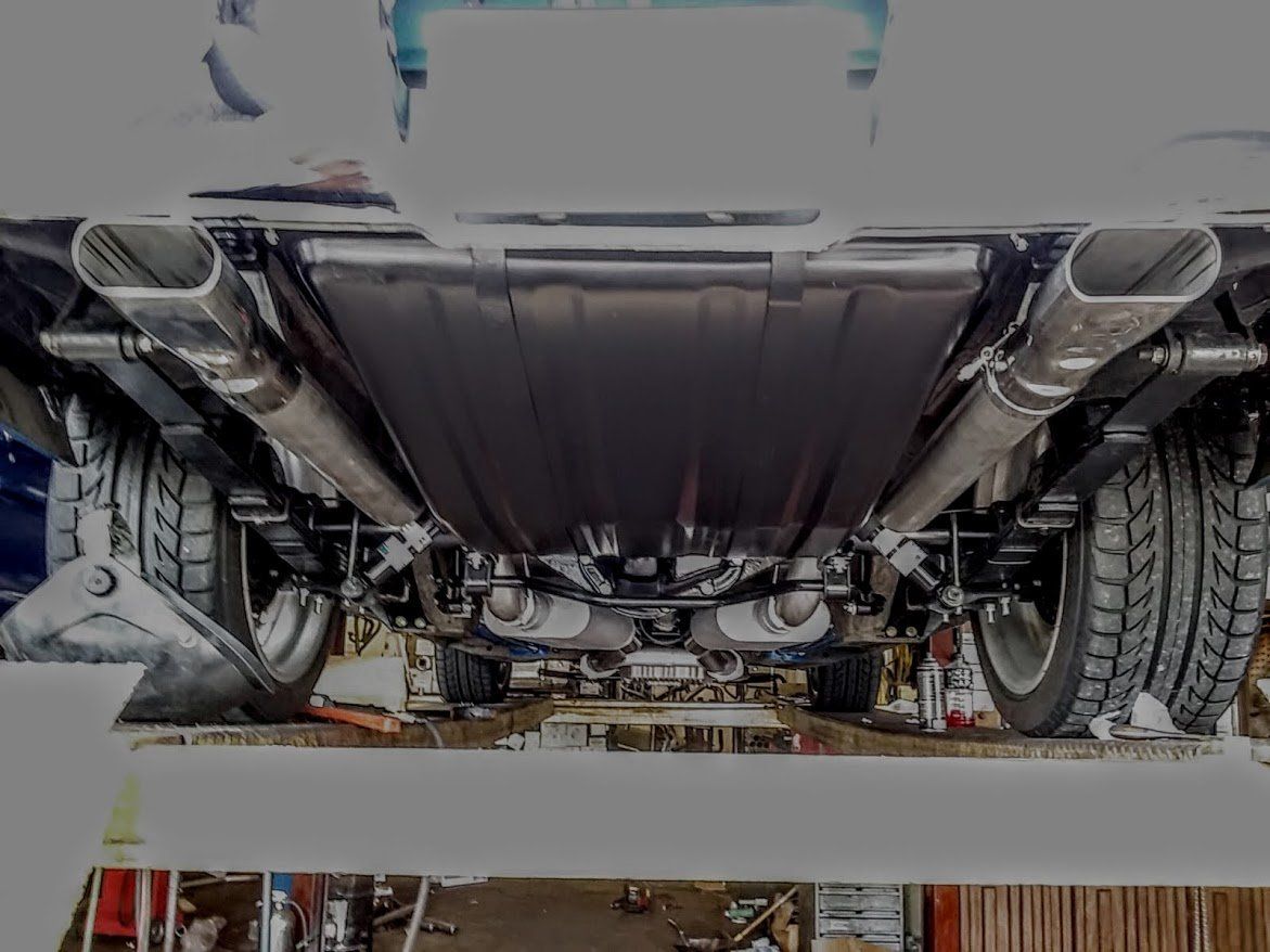 Downpipe — Car Downpipe in Everett, WA