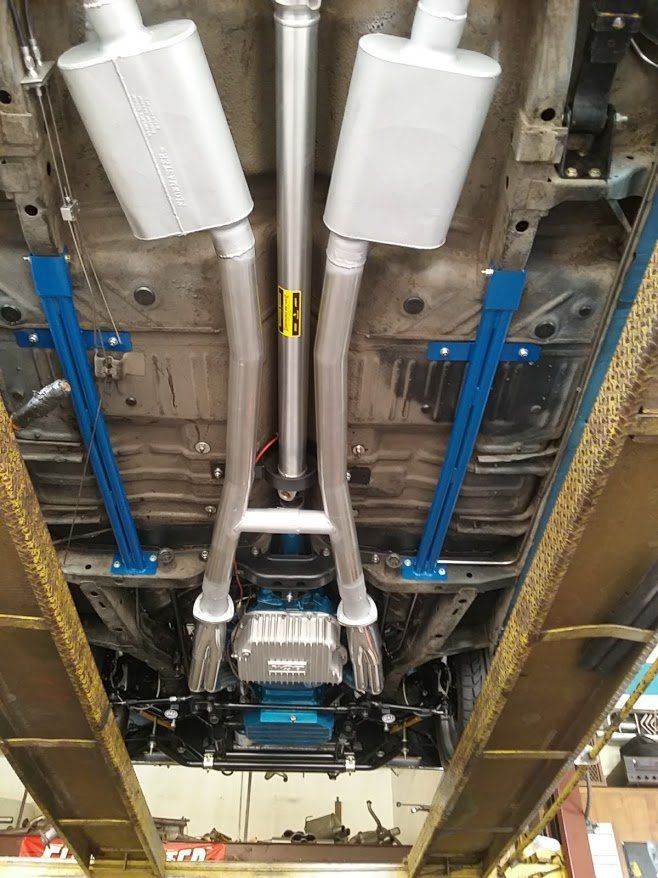 Classic Exhaust — Car Exhaust in Everett, WA