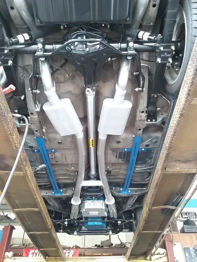 Pads and Rotors Replacement — Aluminum Car Exhausts in Everett, WA