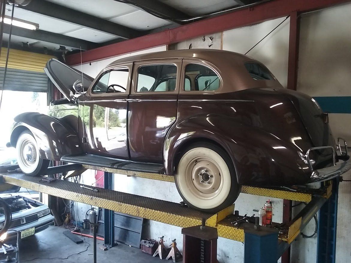 Drum and Shoe Replacement— Beetle Car Brown in Everett, WA