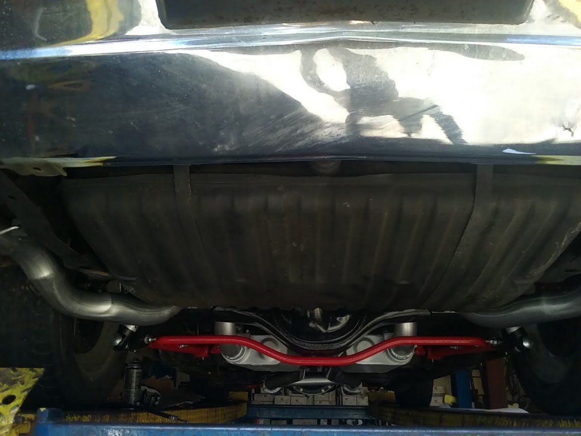 Stainless Muffler — Car Stainless Muffler in Everett, WA