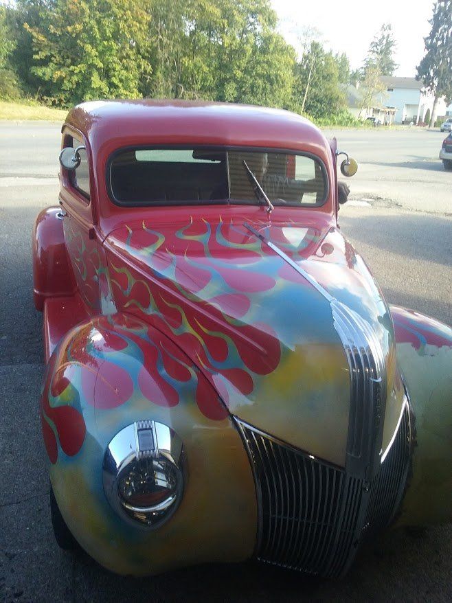 Emergency Brakes — Blazing Designed Car in Everett, WA