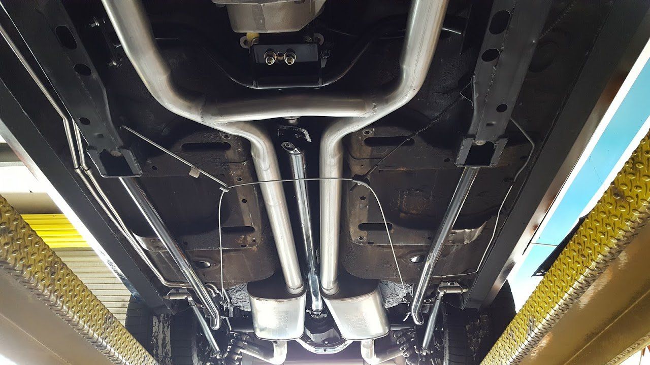 Y Pipes — Y Piped Exhaust in Everett, WA