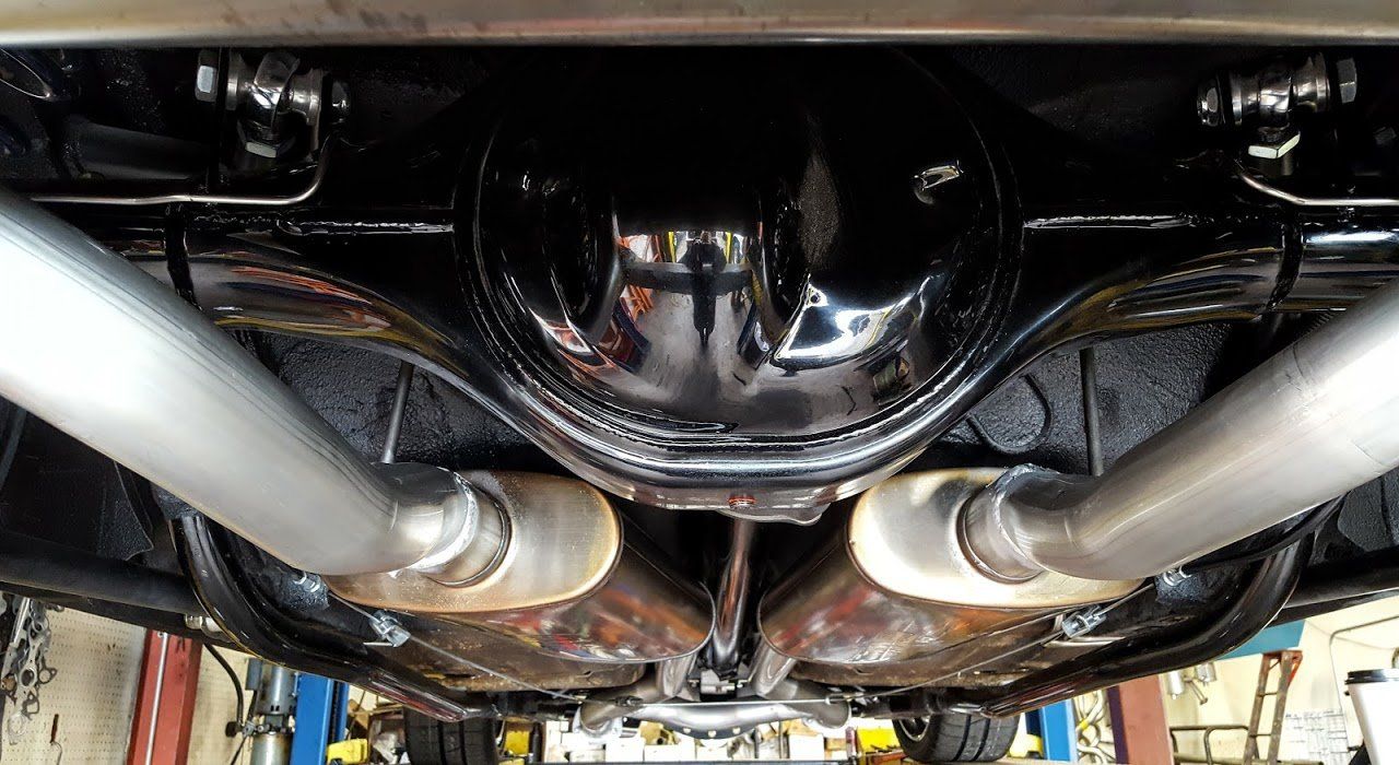 Complete Exhausts — Car Dual Exhausts in Everett, WA