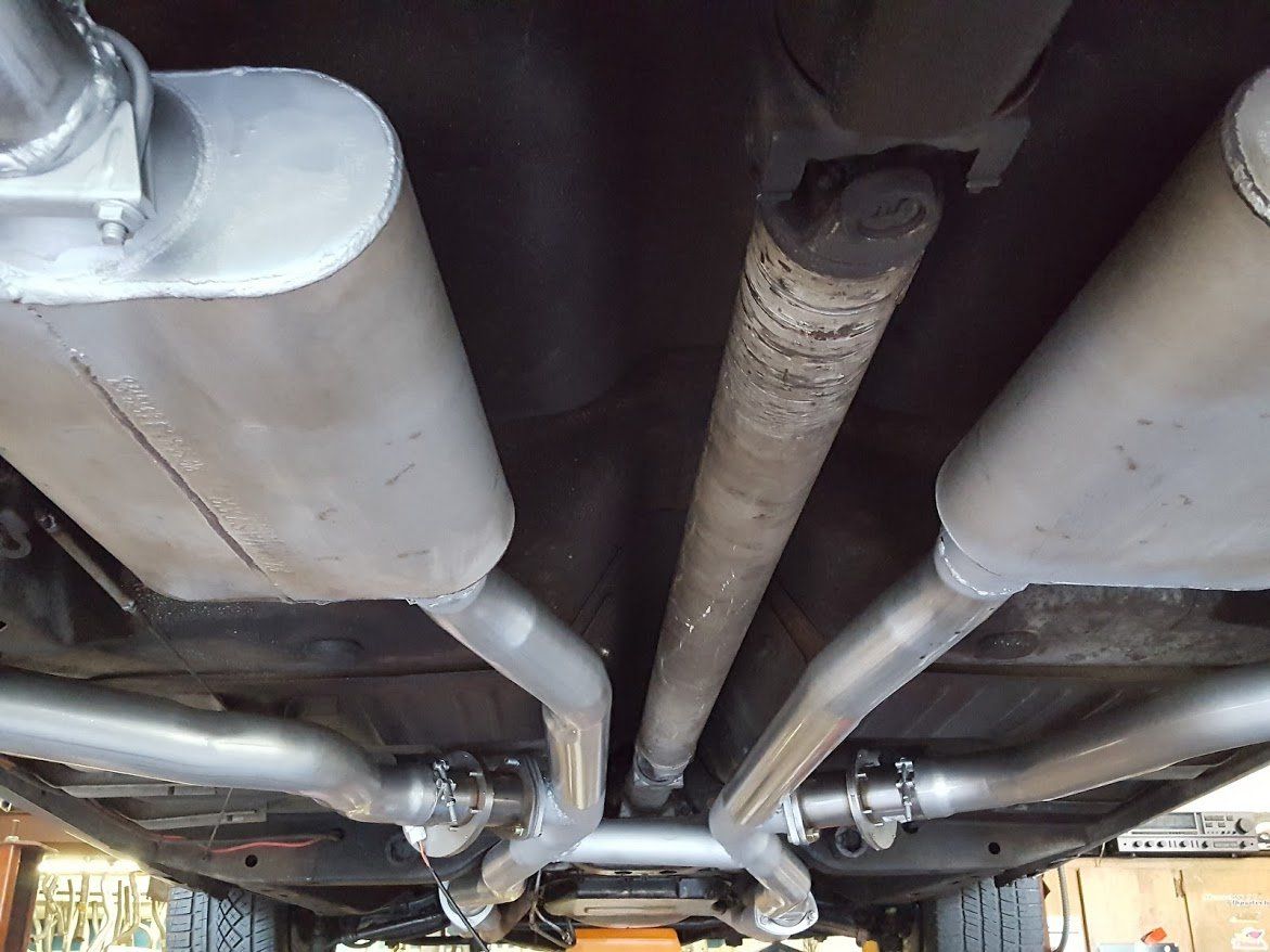 Custom Exhaust — Car Muffler in Everett, WA