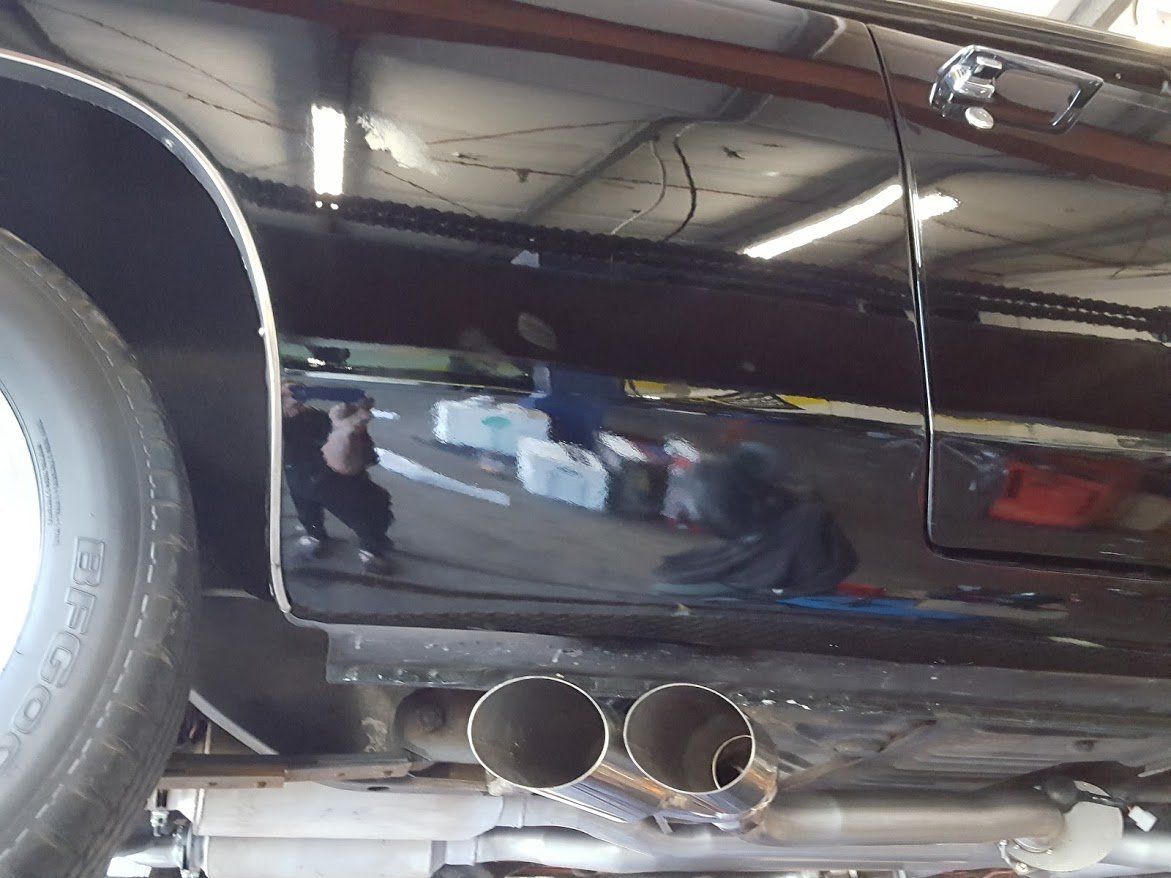 Custom Exhausts — Car Exhaust in Everett, WA