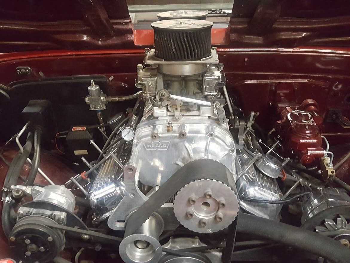 Mufflers — Car Engine in Everett, WA